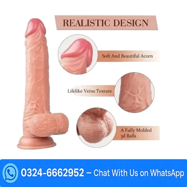 10 Inch Huge Thick Penis Dildo Sex Toys In Pakistan