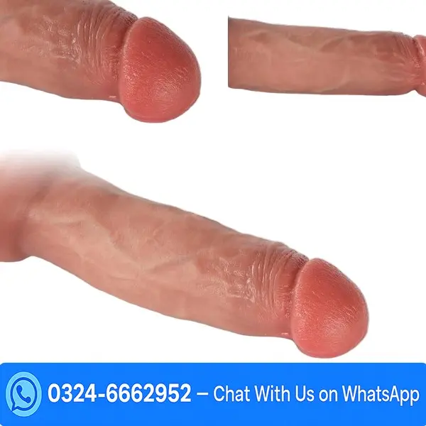 6 Inch The Mushroom Guy Dildo Sex Toys In Pakistan