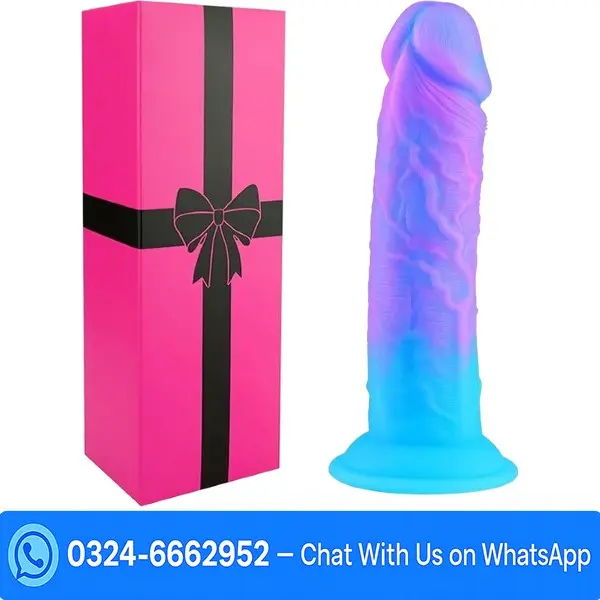 7 Inch Silicone Realistic Dildo In Pakistan