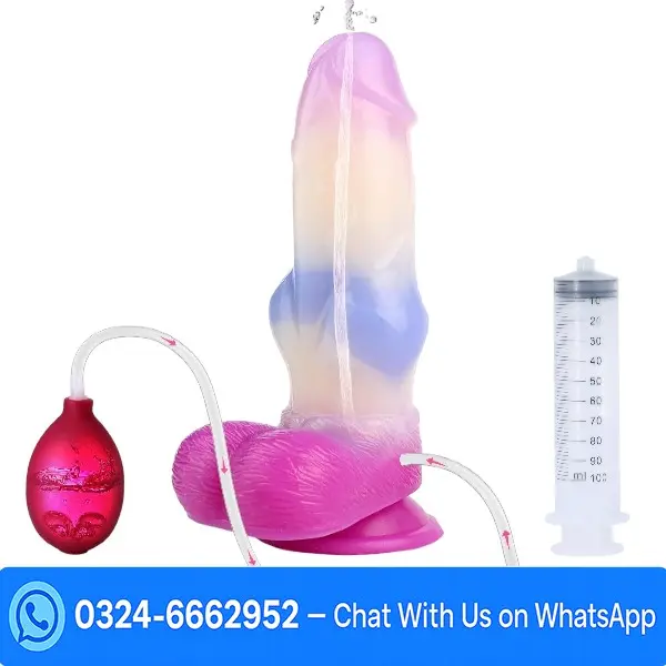 8.19 Realistic Animal Dildos with Suction Cup In Pakistan