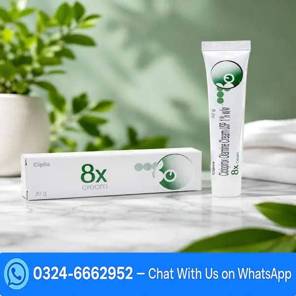 8x Cream Price In Pakistan