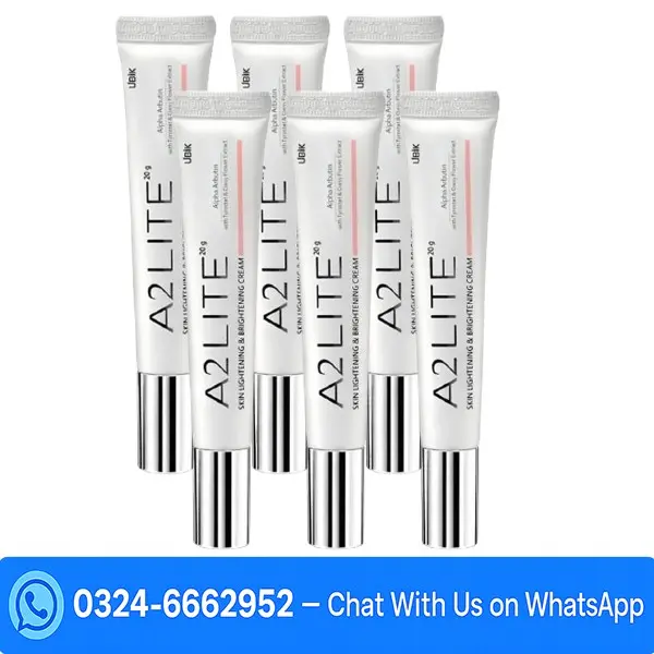 A2 Lite Skin Lightening & Brightening Cream In Pakistan