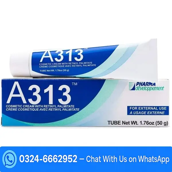A313 Cream In Pakistan