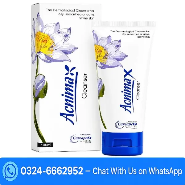 Acnimax Cleanser 100ml In Pakistan