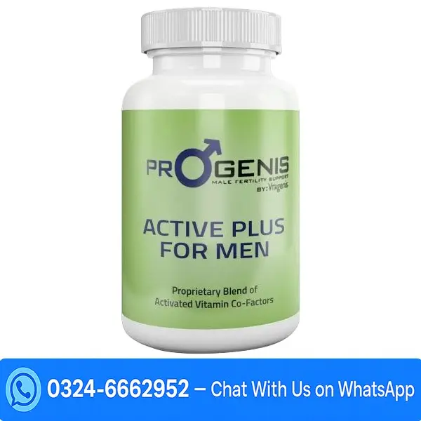 Active Plus For Men in Pakistan