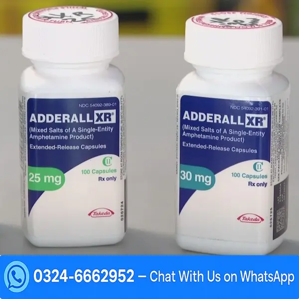 Adderall Original Tablets Best Price In Pakistan
