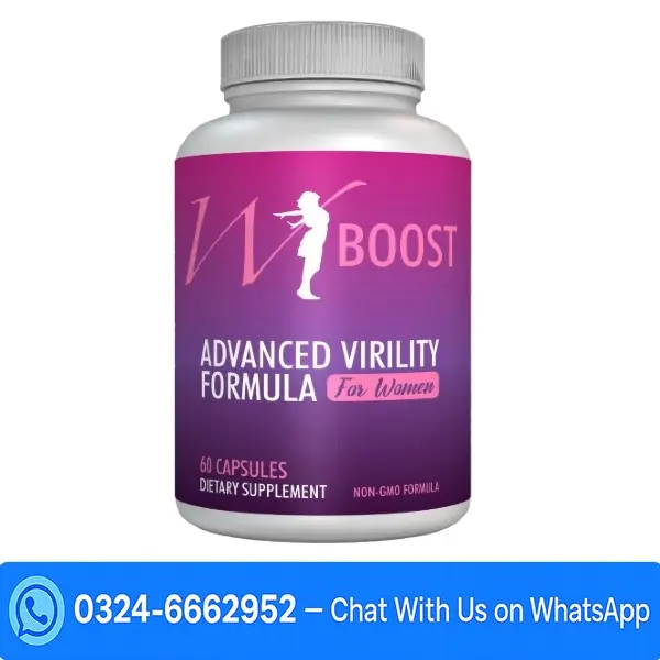Advanced Virility Formula For Women Price in Pakistan