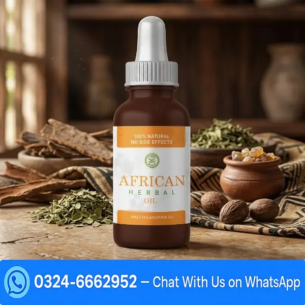 African Herbal Oil Price In Pakistan