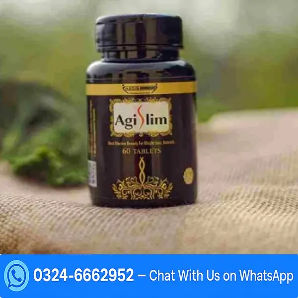 Agislim Tablets In Pakistan