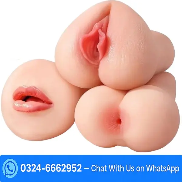 Aiccos 3D Realistic 7.5inch Pocket Pussy In Pakistan