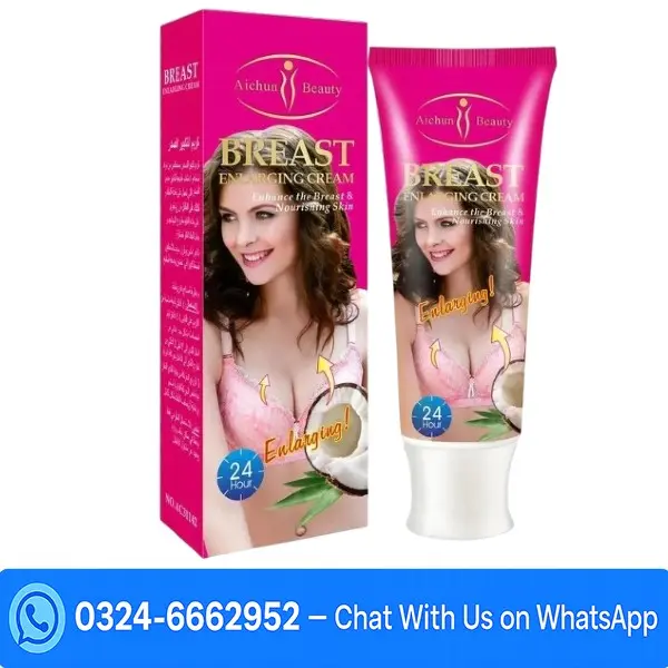 Aichun Beauty Breast Enhancement Cream In Pakistan