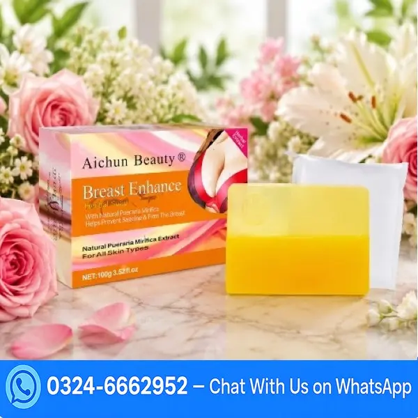 Aichun Beauty Breast Enlargement Soap Price In Pakistan