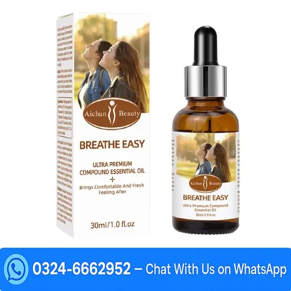 Aichun Beauty Breathe Easy Essential Oil In Pakistan