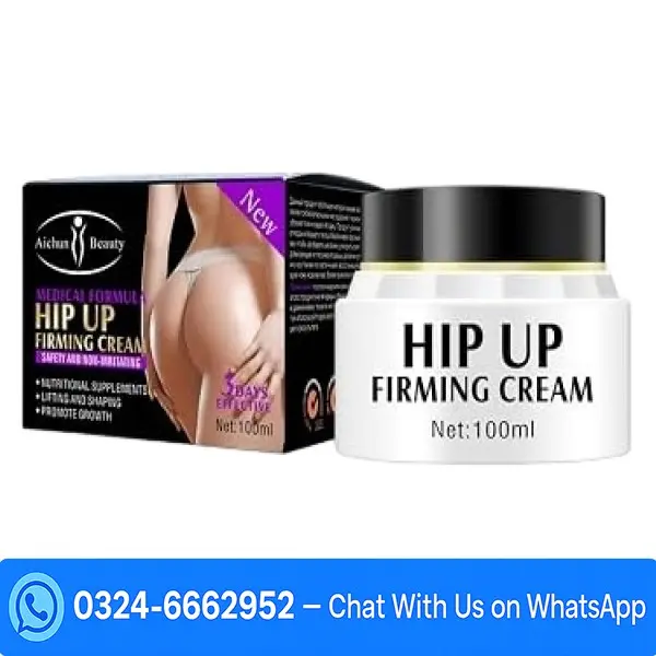 Aichun Beauty Hip Lift Up Cream in Pakistan
