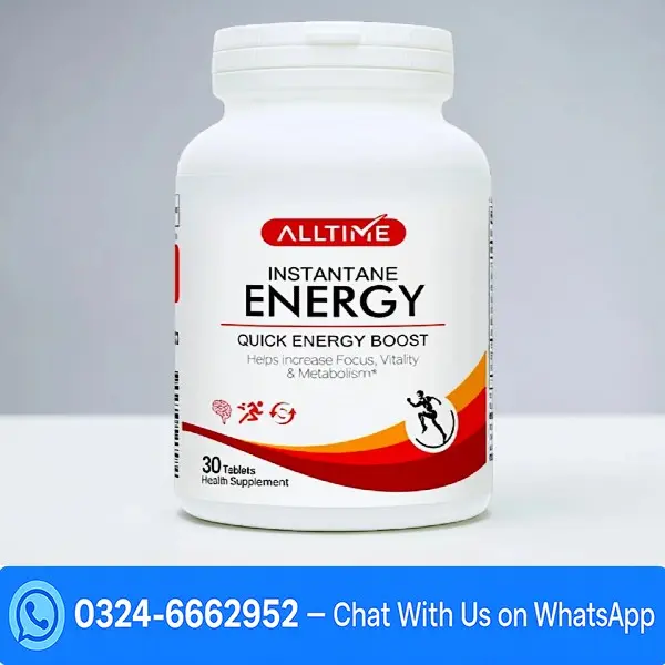 Alltime Instantane Energy Boost Tablets Price in Pakistan