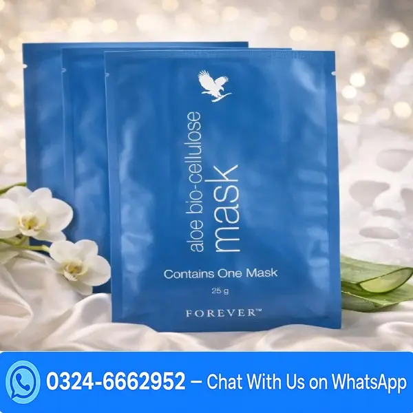 Aloe Bio Cellulose Mask in Pakistan