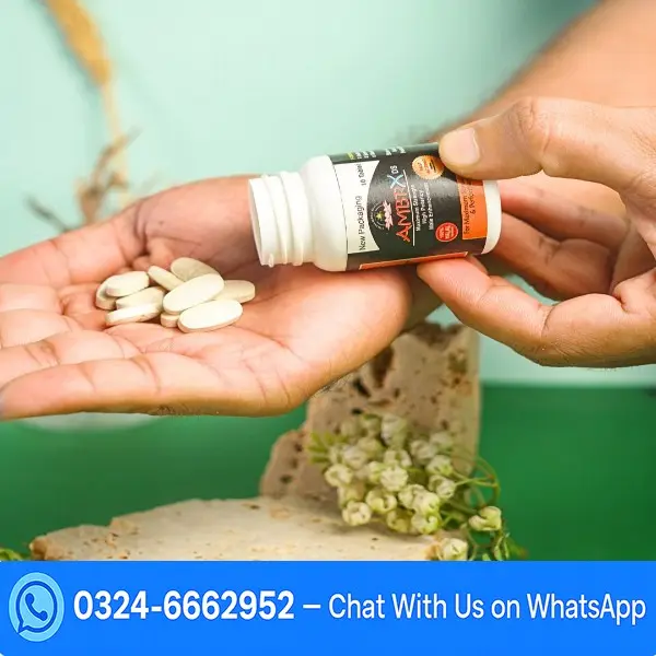 Ambrx Capsule In Pakistan