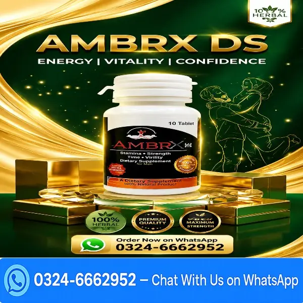 Ambrx Capsule Price In Pakistan