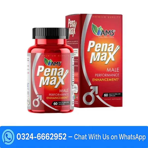 AMS PenaMax Capsule In Pakistan