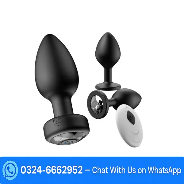 Anal Plug Silicone Anal Butt Plug In Pakistan