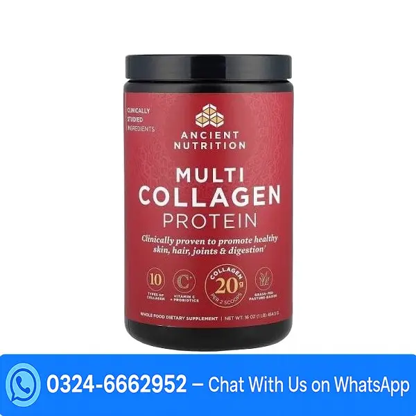 Ancient Nutrition Multi Collagen Protein In Pakistan