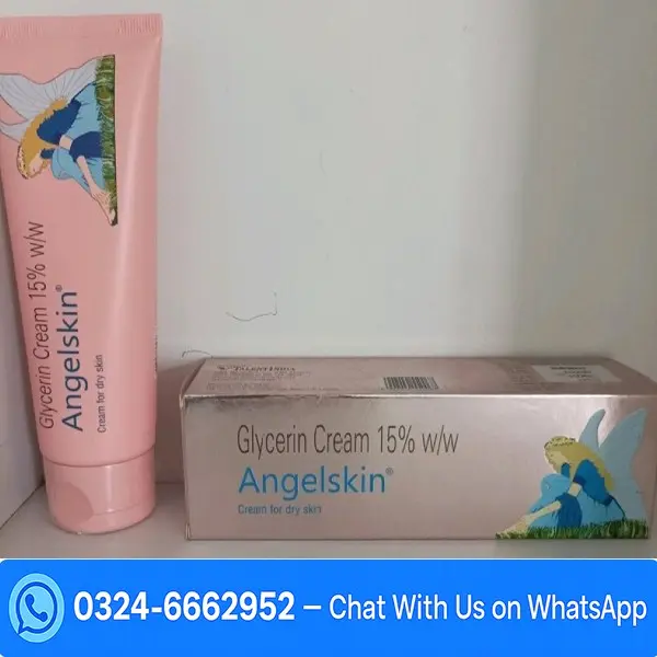 Angelskin Cream In Pakistan