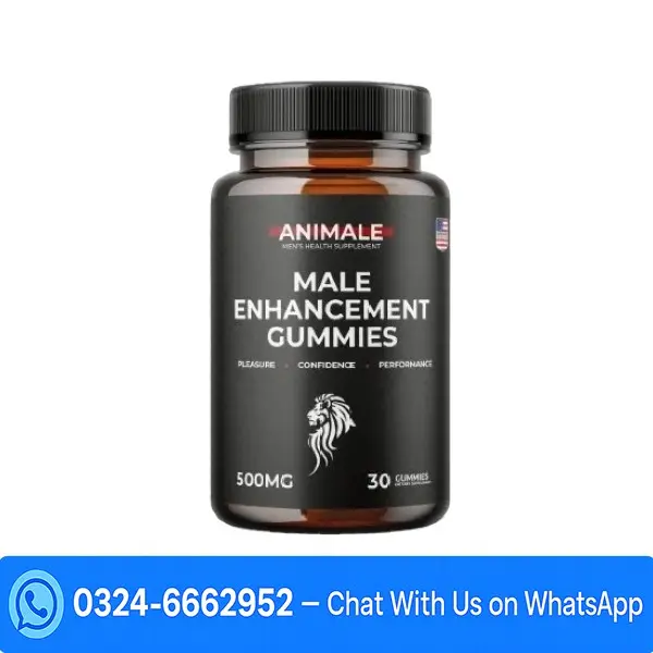 Animale Male Enhancement Price in Pakistan
