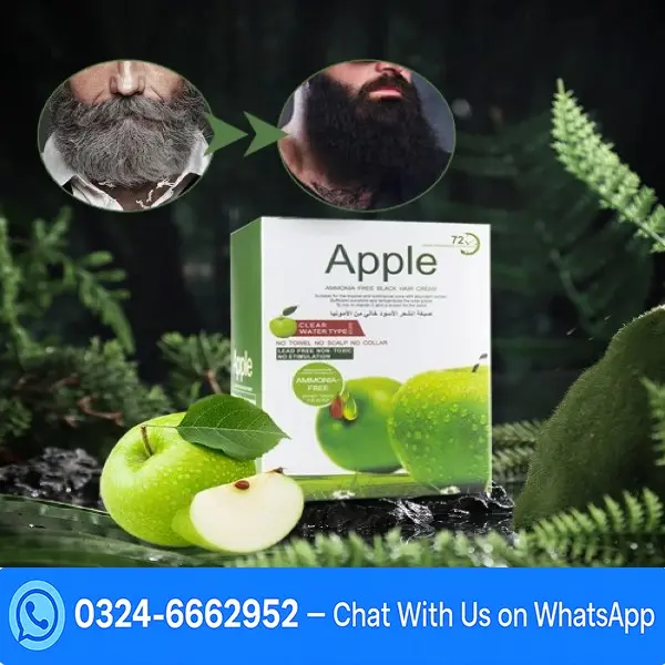 Apple Hair Color Price in Pakistan