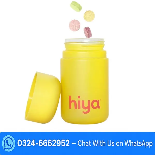 Are Hiya Vitamins Methylated In Pakistan