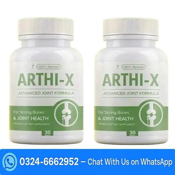 Arthi-x Advanced Joint Formula Tablet in Pakistan