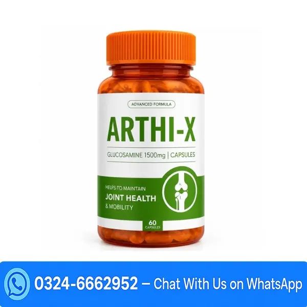 Arthi-X Price In Pakistan