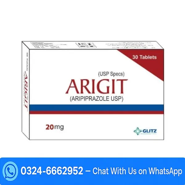 Artige Tablets 20Mg In Pakistan