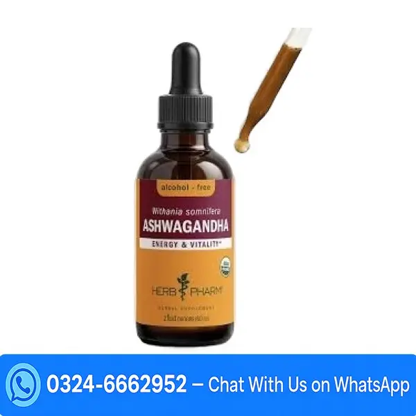 Ashwagandha Herbal Supplement In Pakistan