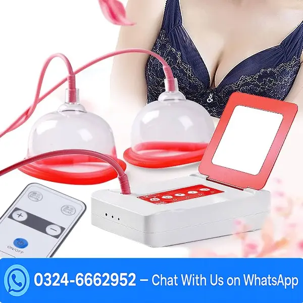 Automatic Electric Breast Enlargement Pump In Pakistan