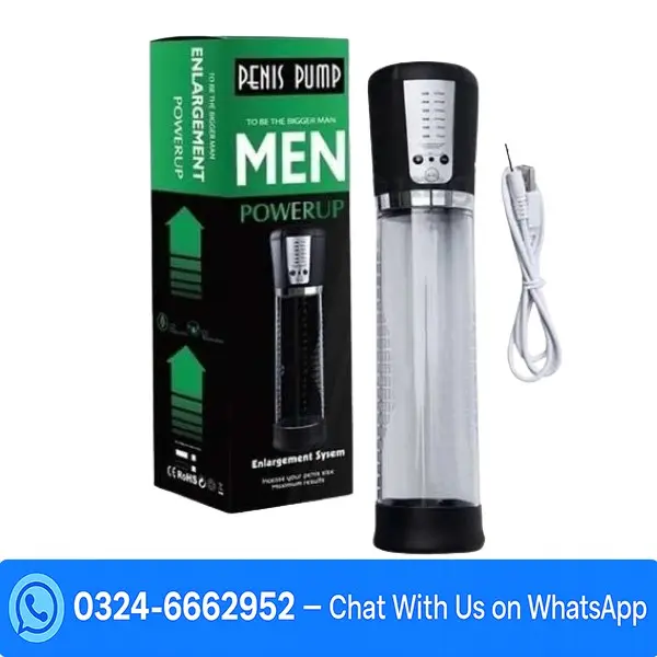 Automatic Electric Penis Pump In Pakistan