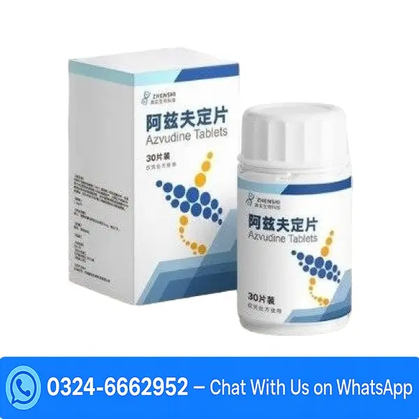 Azvudine Tablets (Contracted Production) In Pakistan