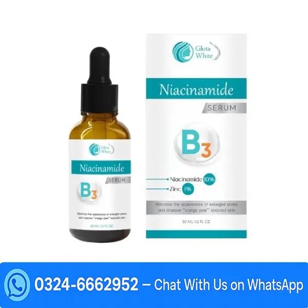 B3 Niacinamide Serum In Pakistan