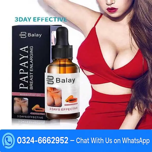 Balay Papaya Breast Oil Price in Pakistan