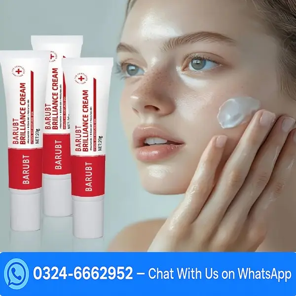 BARUBT Whitening Cream Price In Pakistan