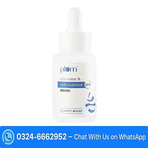 Beafadel Plant 20% Niacinamide Face Serum In Pakistan