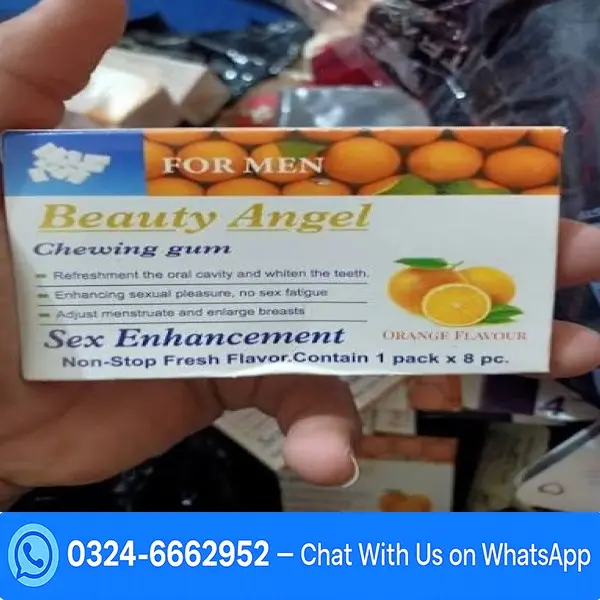 Beauty Angel Chewing Gum In Pakistan