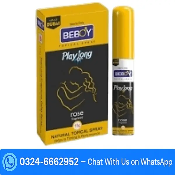 Beboy Delay Spray In Pakistan