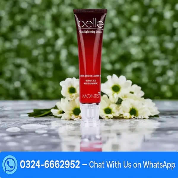 Belle Skin Lightening Cream In Pakistan