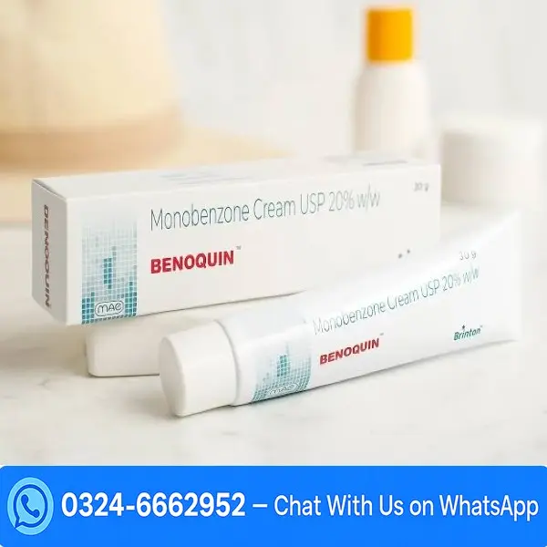 Benoquin Cream In Pakistan