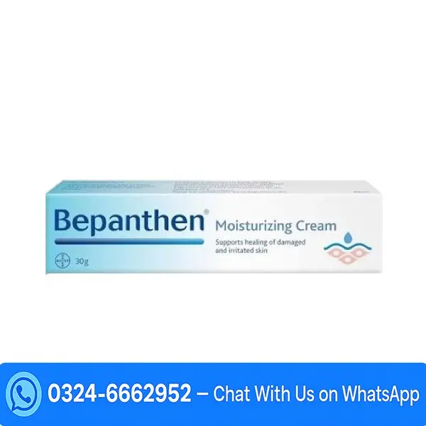 Bepanthen Moisturizing Cream Price In Pakistan
