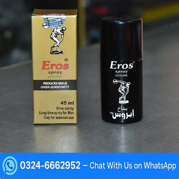 Best Delay Spray For Men 45ml In Pakistan