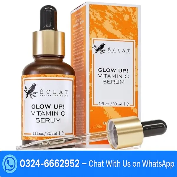 Best Eclat Skincare Vitamin C Serum Price in Pakistan