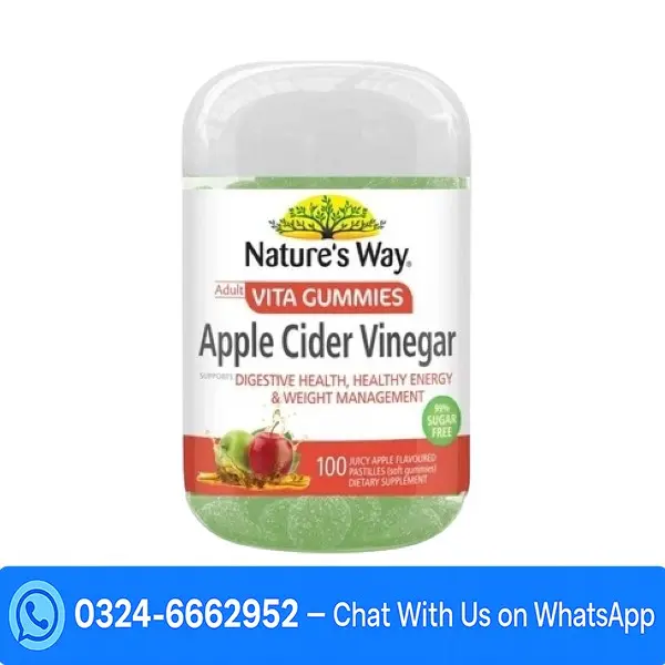 BIG SALE-RM100 FOR ANY 3 BOTTLES APPLE CIDER BIOTIN Lutein Immnity Defense Vitamin Magnesium In Pakistan