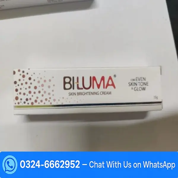 Biluma Skin Brightening Cream In Pakistan