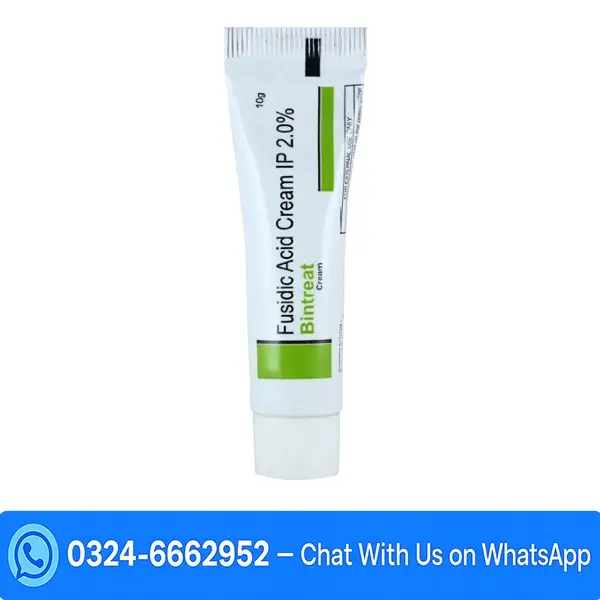 Bintreat 2% Cream In Pakistan